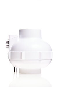 RVK 125 mm Prima Klima EC 700 m³/h Thermostat und Drehzahlregler