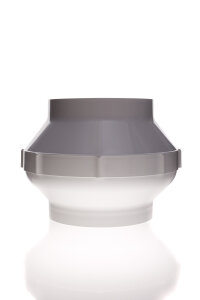 RVK 250 mm Prima Klima EC 1450 m³/hThermostat und Drehzahlregler